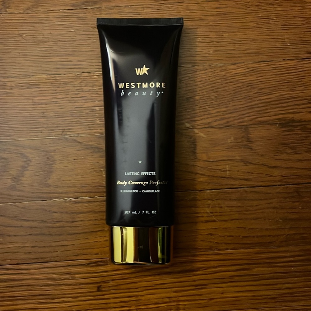 West more beauty body make up
